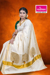 Tissue-sarees-online-kerala-traditional